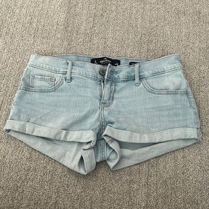 Hollister Jean Shorts